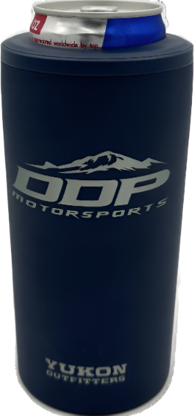 Load image into Gallery viewer, DDP Motorsports | Yukon 4 In 1 Drink Cooler Coozie - Navy