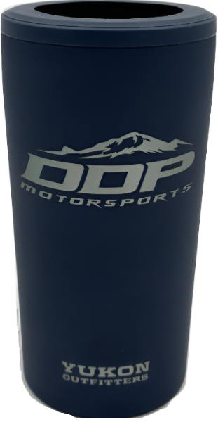 Load image into Gallery viewer, DDP Motorsports | Yukon 4 In 1 Drink Cooler Coozie - Navy