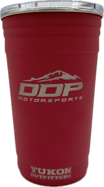 Load image into Gallery viewer, DDP Motorsports | Yukon Fiesta Cup - Red