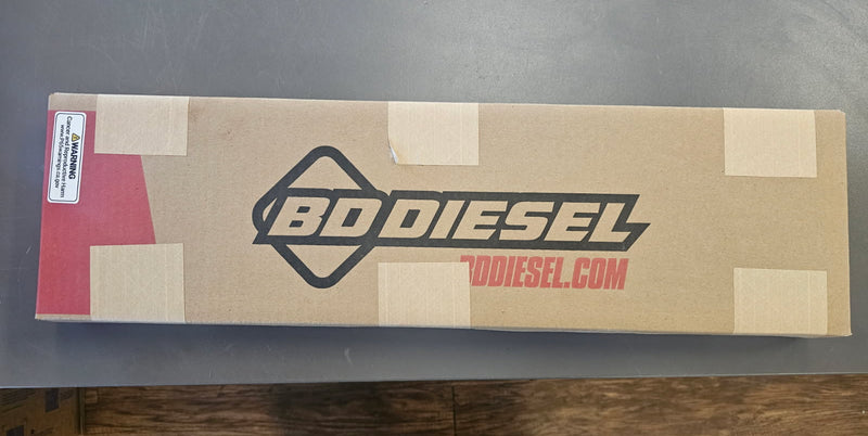 Load image into Gallery viewer, BD Diesel | 2007.5-2024 Dodge Ram 2500 / 3500 6.7L Cummins Killer Grid Heater Upgrade Kit *OPEN BOX*