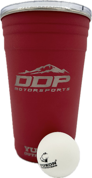Load image into Gallery viewer, DDP Motorsports | Yukon Fiesta Cup - Red