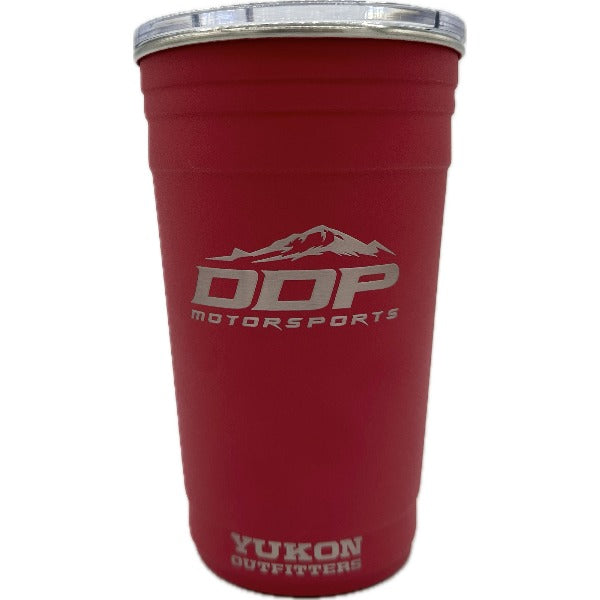 Load image into Gallery viewer, DDP Motorsports Yukon Fiesta Cup - Red DDPFIESTACUP