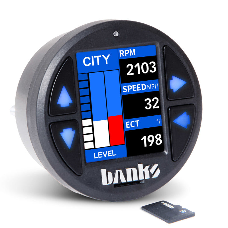 Load image into Gallery viewer, Banks Power | Pedal Monster Throttle Sensitivity Booster With iDash Datamonster - Subaru / Scion / Toyota