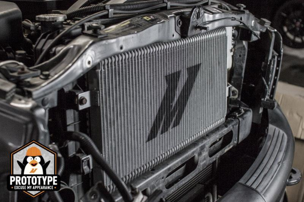 Load image into Gallery viewer, Mishimoto | 2003-2009 Dodge Ram 5.9L / 6.7L Cummins Transmission Cooler