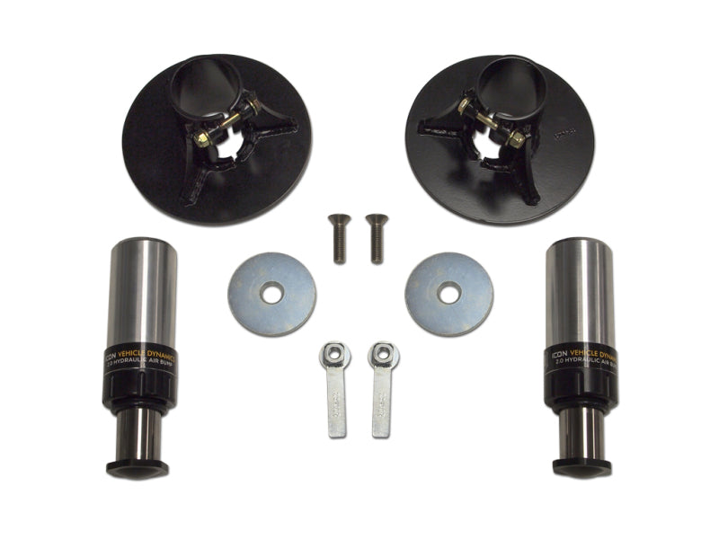 Load image into Gallery viewer, ICON | 2007-2014 Toyota FJ Cruiser / 2003+ 4Runner Rear Air Bump Stop Kit