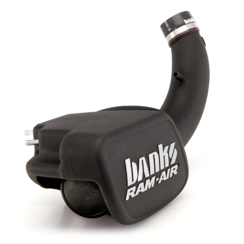 Load image into Gallery viewer, Banks Power | 2007-2011 Jeep 3.8L Wrangler Ram-Air Intake System - Oiled Filter
