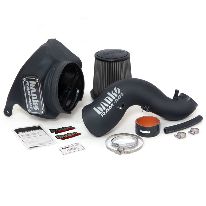Load image into Gallery viewer, Banks Power | 2013-2018 Ddoge Ram 2500 / 3500 6.7L Cummins Ram-Air Intake System - Dry Filter