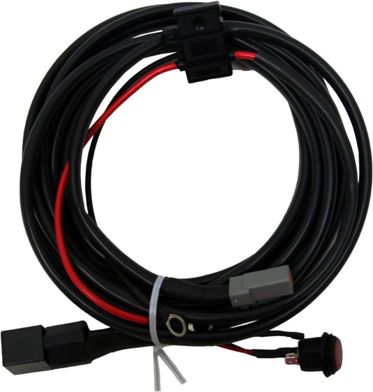 Rigid Industries | Hi / Po Harness used for 40 Inch - 50 Inch Light bar