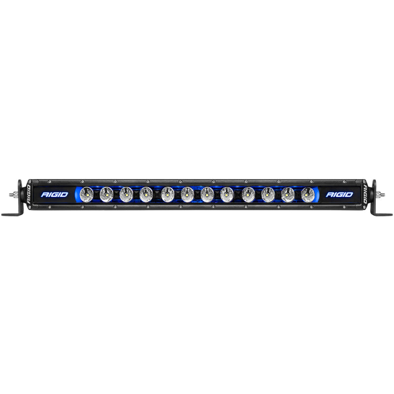 Load image into Gallery viewer, Rigid Industries | 50 Inch Radiance Plus SR-Series Single Row LED Light Bar with 8 Backlight Options