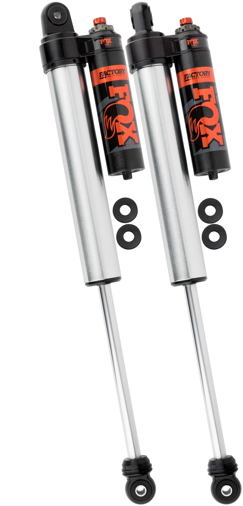 Load image into Gallery viewer, Fox | 2017+ Ford Super Duty 2.5 Factory Series Rear Shock Set With DSC Adjuster | 2-3.5 Inch Lift