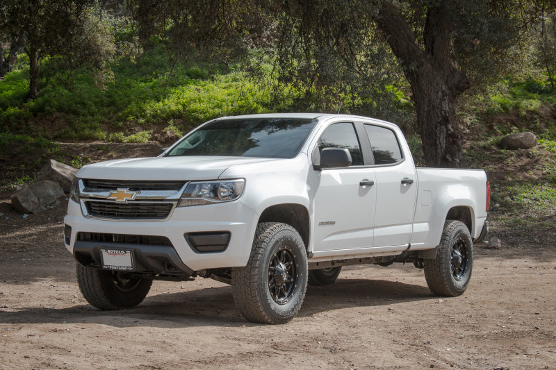 Load image into Gallery viewer, ICON 2015+ Chevrolet Colorado 1.75-3in Stage 2 Suspension System