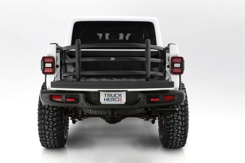 Load image into Gallery viewer, AMP Research | 2020+ Jeep Gladiator JT Bedxtender HD Sport - Black