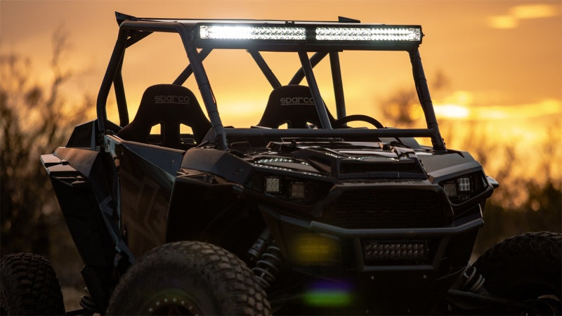 Load image into Gallery viewer, Rigid Industries | 2017+ Can-Am Maverick X3 Roof Mount - Fits D-Series / D-SS / SR-M