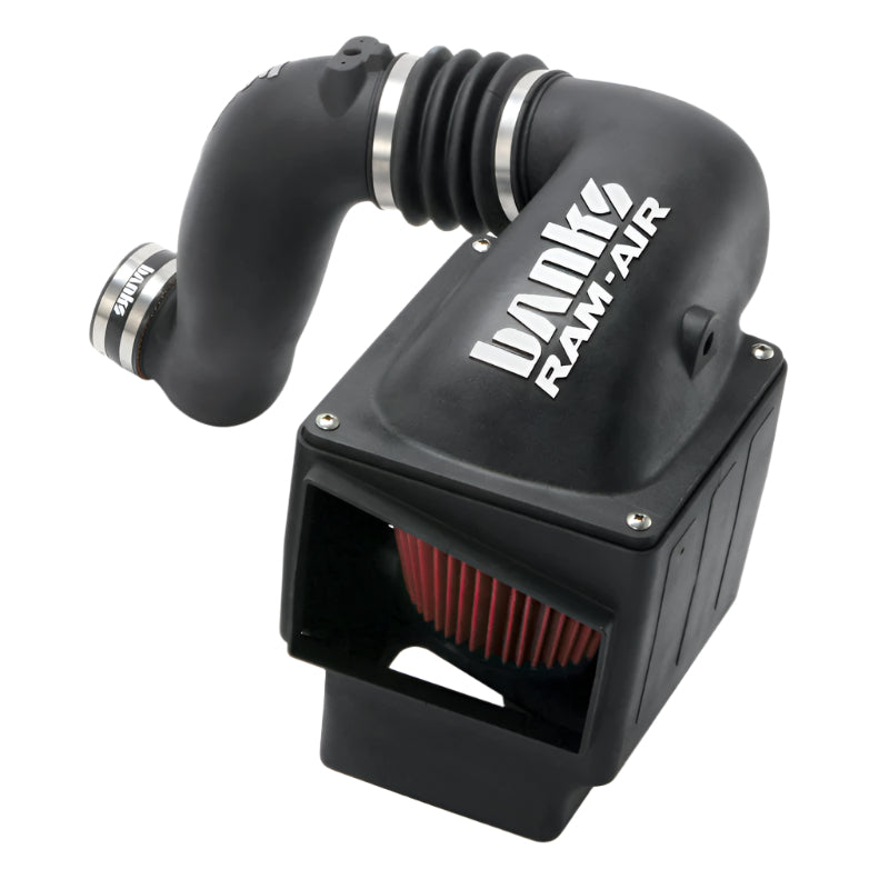 Load image into Gallery viewer, Banks Power | 2010-2012 Dodge Ram 6.7L Cummins Ram-Air Intake System - Oiled Filter