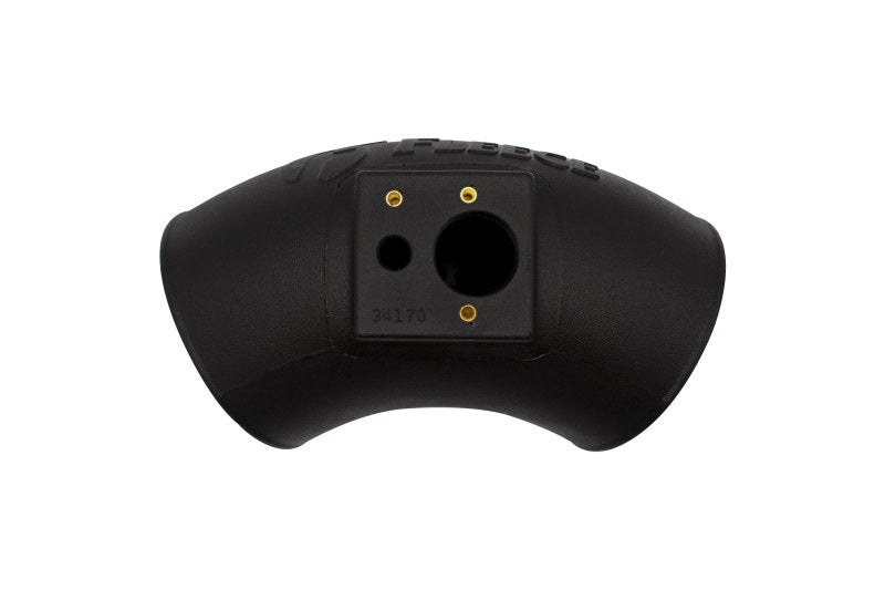 Load image into Gallery viewer, Fleece | Universal Molded Plastic 5in Intake Manifold Elbow With Sensor Mounting Provisions