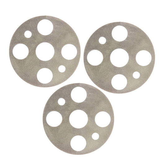Fluidampr | 2011-2018 Ford 6.7 Power Stroke Harmonic Balancer Friction Washer - 3 Pack