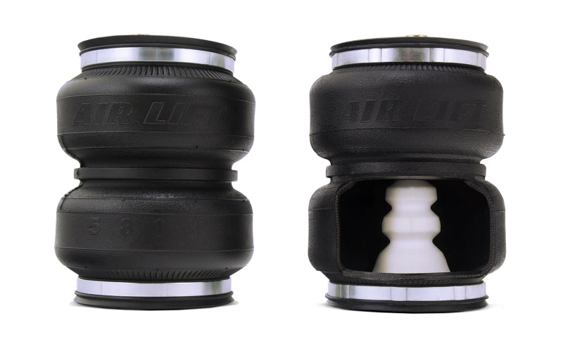 Load image into Gallery viewer, Air Lift | 1999-2007 Ford F-250 / F-350 2WD / 4WD Equipped With B&W Hitch LoadLifter 5000 Ultimate Air Spring Kit