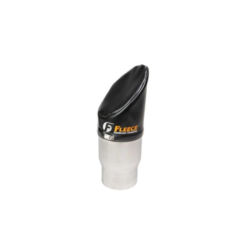 Load image into Gallery viewer, Fleece | 7in 45 Degree Hood Stack Cover