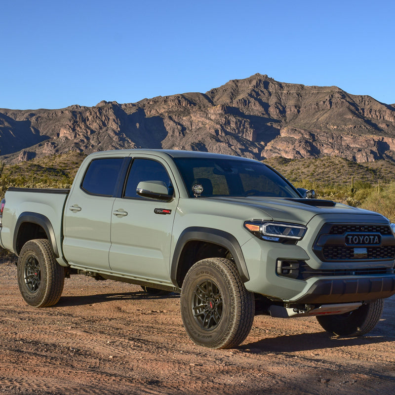 Load image into Gallery viewer, Rigid Industries | 2016-2022 Toyota Tacoma A-Pillar Light Kit With 4 Inch 360-Series Drive