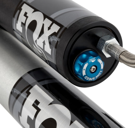 Fox | 1999-2019 GM 2500 / 3500 HD 2.0 Performance Series Smooth Body Reservoir Rear Shock With Adjuster | 1.5-3.5 Inch Lift