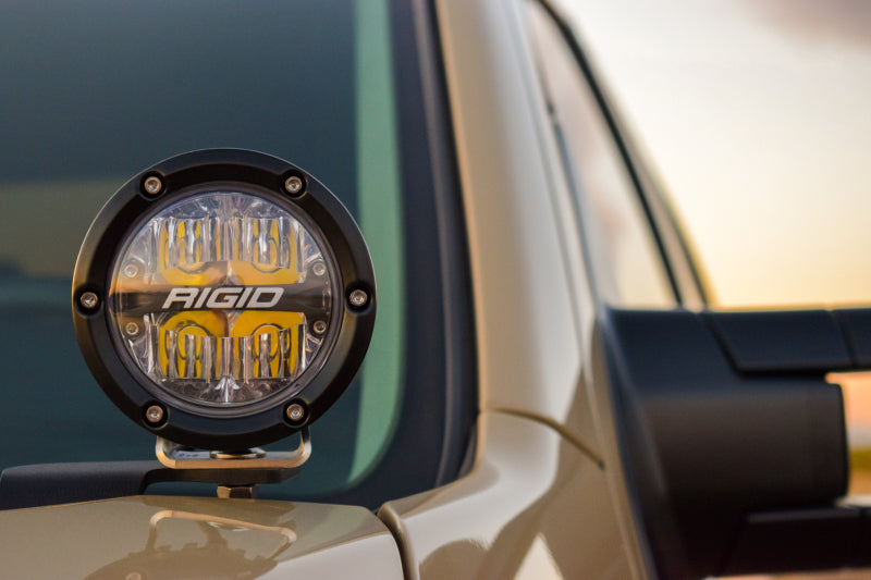 Load image into Gallery viewer, Rigid Industries | 2014-2021 Toyota Tundra A-Pillar Mount - Fits 360 Series, D Series, D SS