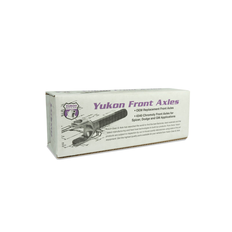 Load image into Gallery viewer, Yukon Gear | 4340 Chrome-Moly Replacement Outer Stub For Dana 60 and 70