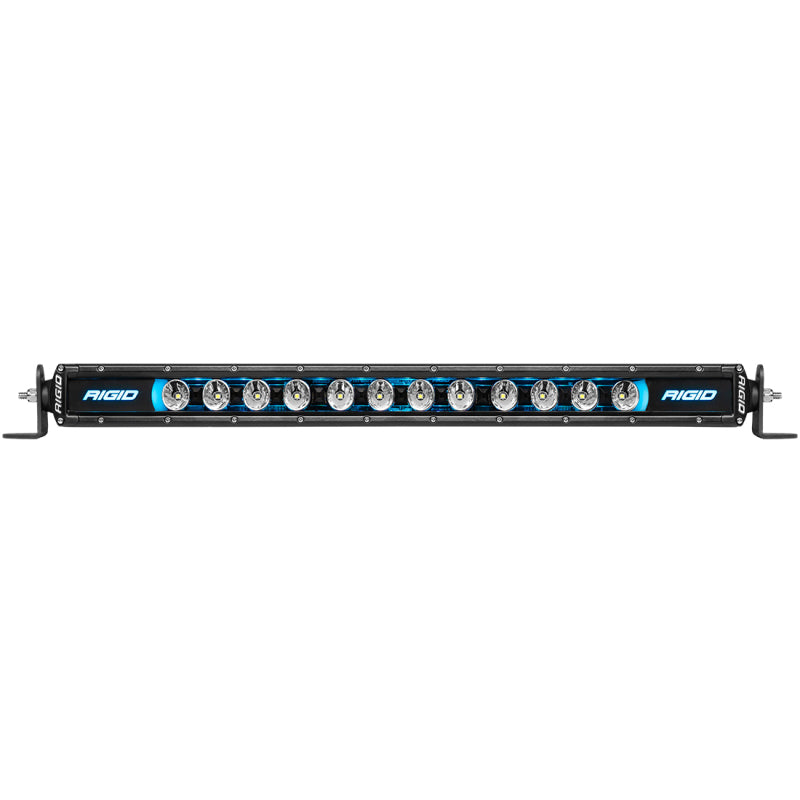Load image into Gallery viewer, Rigid Industries | 40 Inch Radiance Plus SR-Series Single Row LED Light Bar with 8 Backlight Options