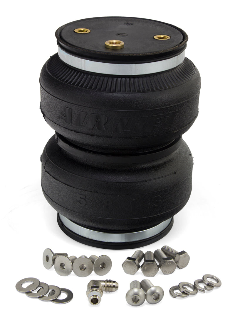Load image into Gallery viewer, Air Lift | Replacement Air Springs - Loadlifter 5000 Ultimate Plus Bellows Type With Internal Jounce Bumper
