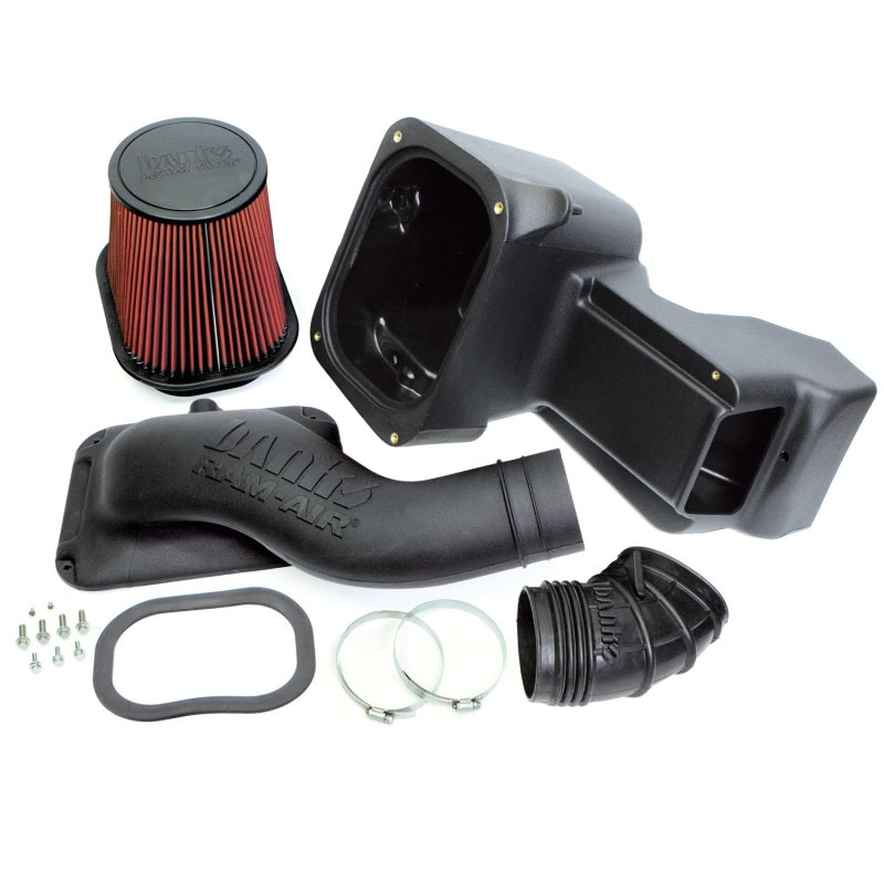 Load image into Gallery viewer, Banks Power | 2017-2019 Ford F250/F350/F450 6.7L Ram-Air Intake System - Oiled Filter