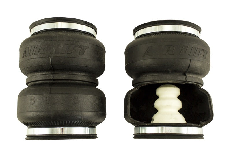 Load image into Gallery viewer, Air Lift | 1999-2004 Ford F250 / F350 Super Duty 4WD Loadlifter 5000 Ultimate Air Spring Kit