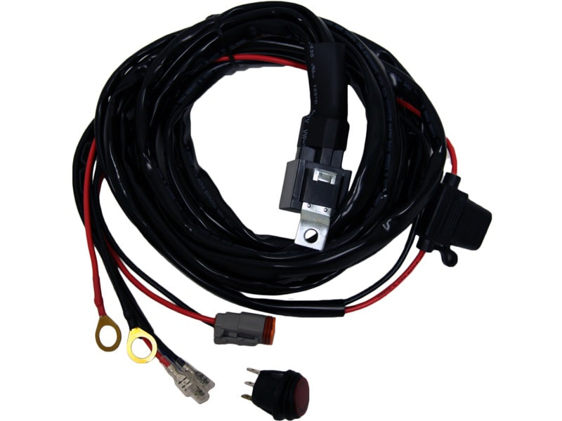Load image into Gallery viewer, Rigid Industries | Harness used for 10 Inch-30 Inch Light Bars