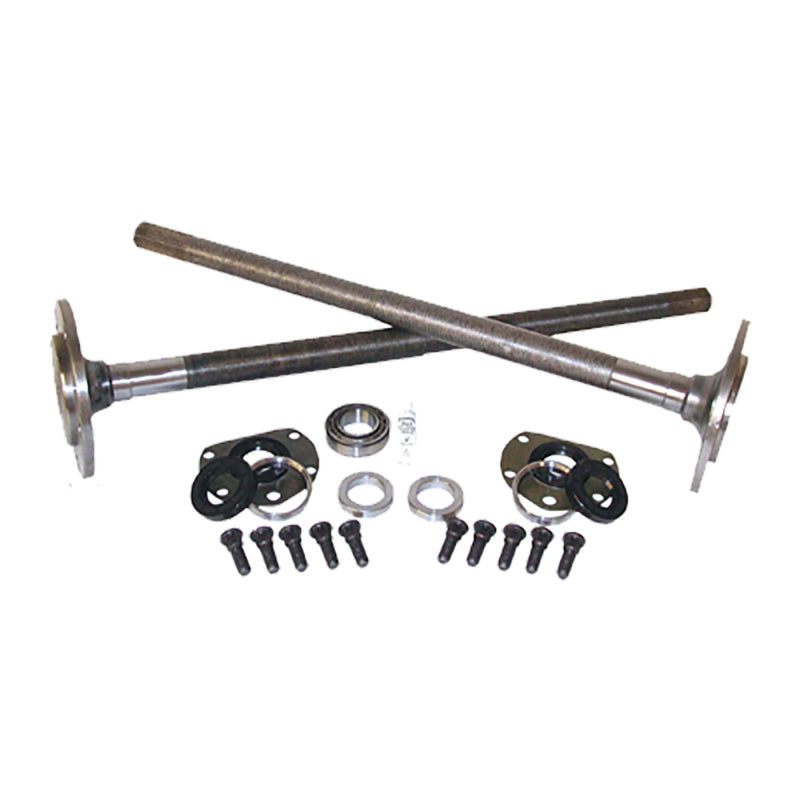 Load image into Gallery viewer, Yukon Gear | One Piece Short Axles For Model 20 76-83 CJ5