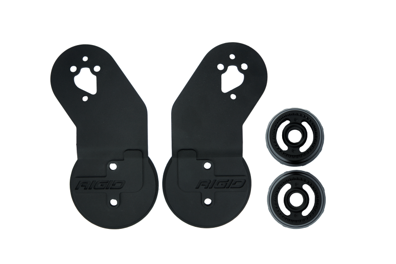 Load image into Gallery viewer, Rigid Industries | 2007-2018 Jeep Wrangler JK Reflect Door Mount *DISCONTINUED*