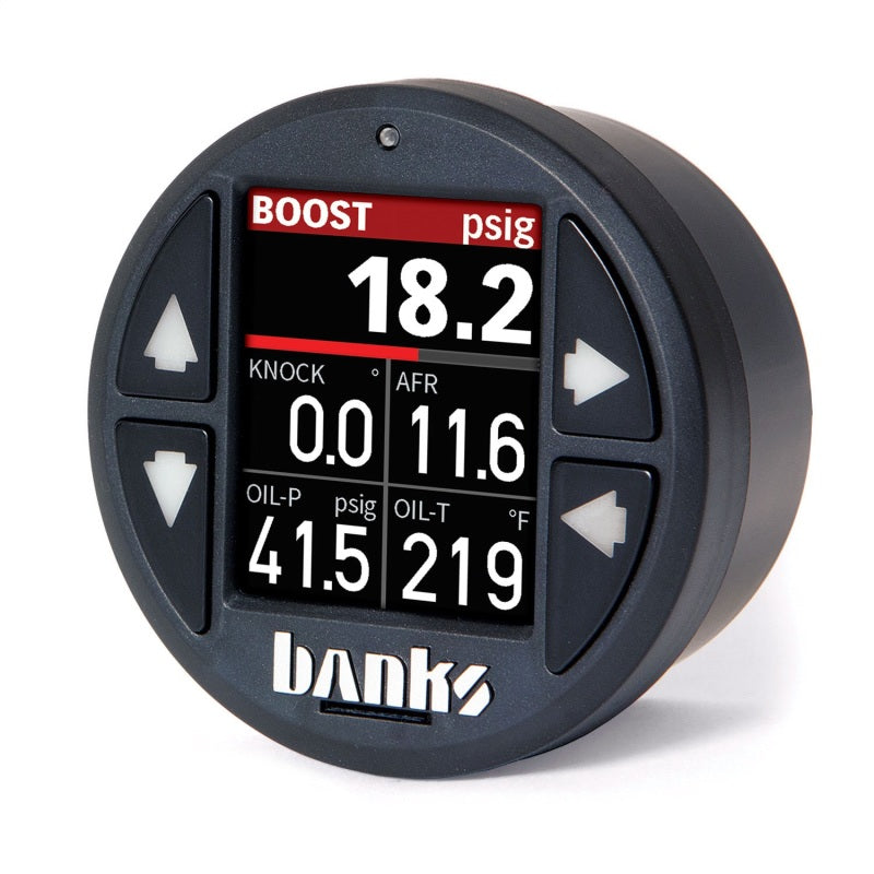 Load image into Gallery viewer, Banks Power | iDash 1.8 Super Gauge Aftermarket CAN ECU Primary Gauge - Without OBD