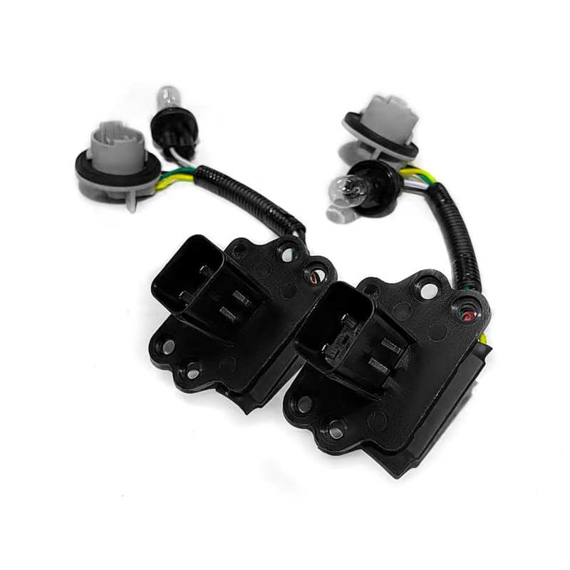 Load image into Gallery viewer, AlphaRex 13-18 Ram Stock LED Tail Lights to AlphaRex Tail Lights Converters