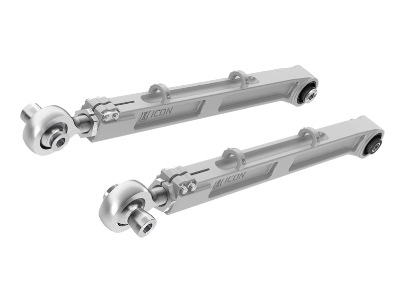 Load image into Gallery viewer, ICON 2021+ Ford Bronco Billet Rear Lower Link Kit