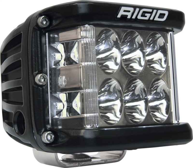 Load image into Gallery viewer, Rigid Industries | D-SS - Driving - Single - Black Housing