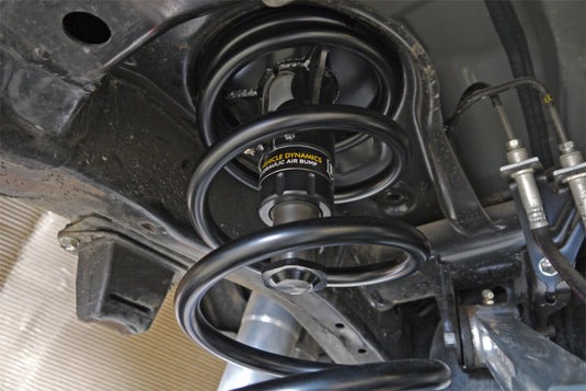 ICON | 2007-2014 Toyota FJ Cruiser / 2003+ 4Runner Rear Air Bump Stop Kit