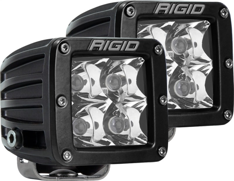 Load image into Gallery viewer, Rigid Industries | Dually - Spot - Set of 2 - Amber