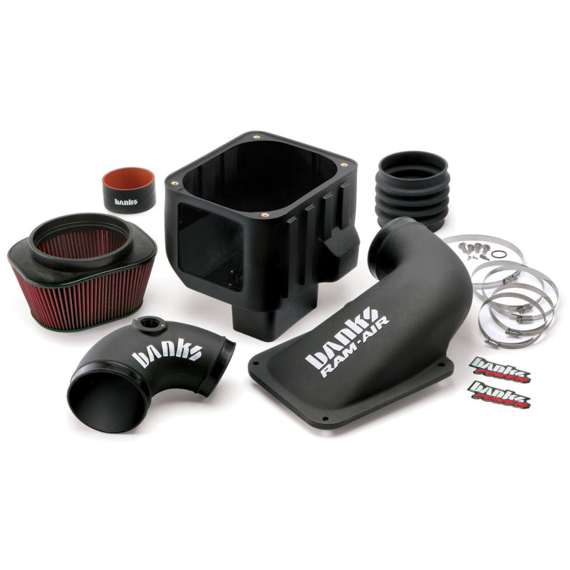 Load image into Gallery viewer, Banks Power | 2006-2007 GM 6.6L Duramax Ram-Air Intake System - Oiled FIlter