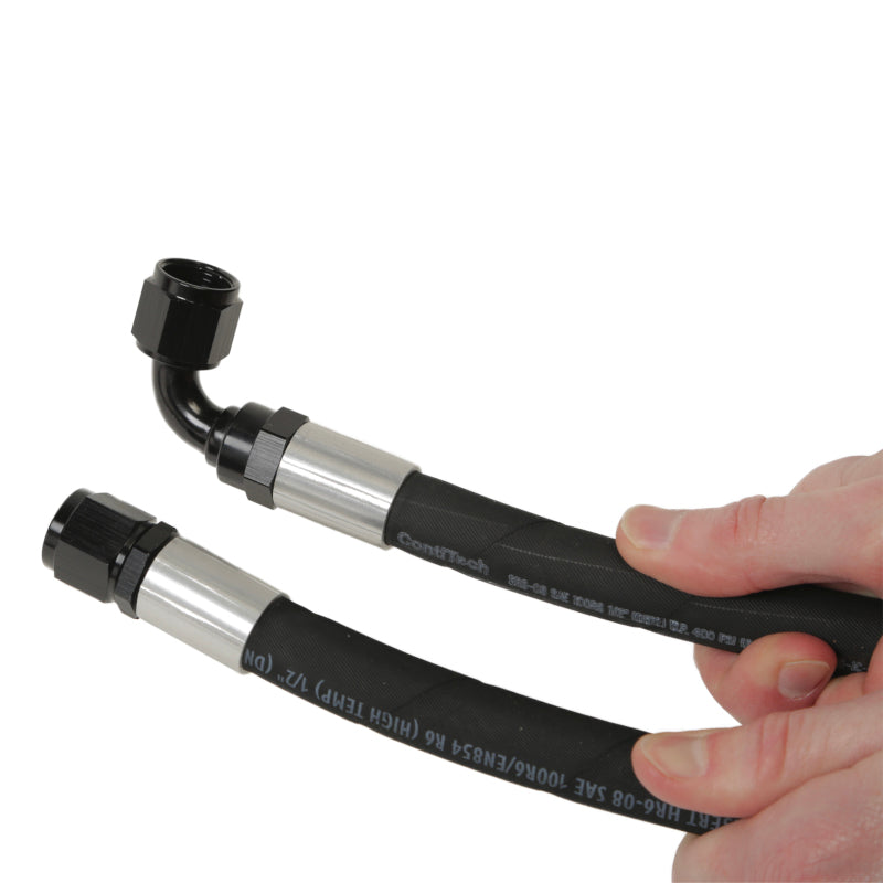Load image into Gallery viewer, Fleece | 2010-2012 Dodge Ram 6.7L Cummins With 68RFE Replacement Transmission Line Kit