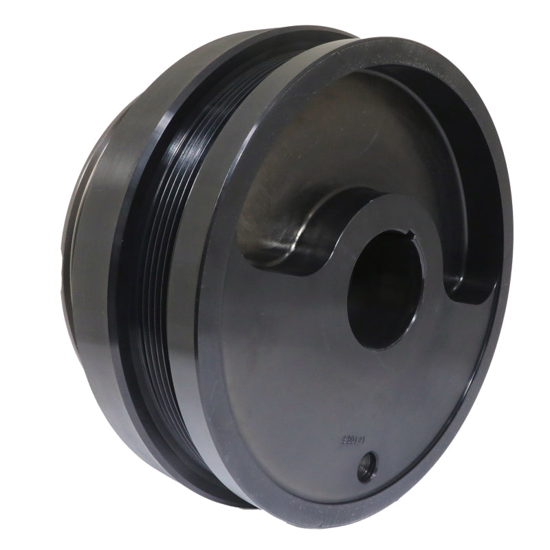 Load image into Gallery viewer, Fluidampr | 2020+ GM 6.6 Duramax Steel Externally Balanced Damper