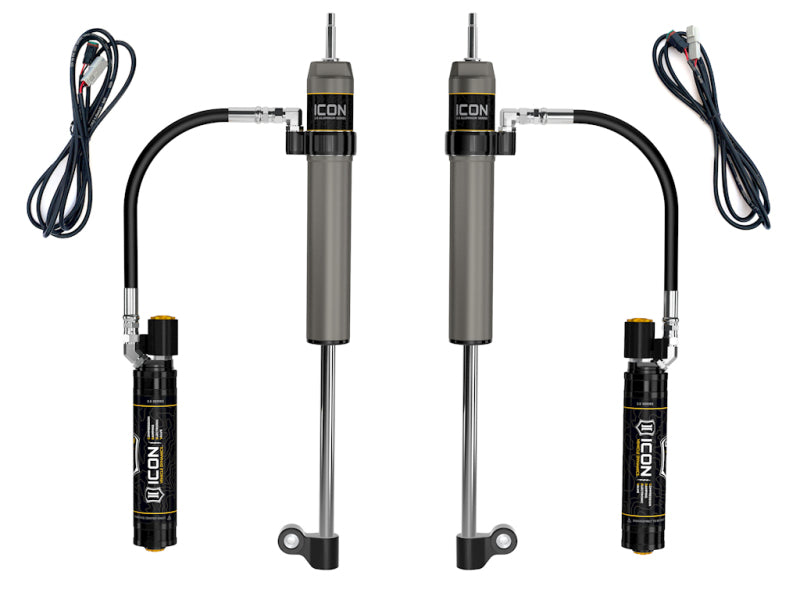 Load image into Gallery viewer, ICON 2014+ Toyota Tundra RXT Rear 2.5 Series Shocks VS RR CDEV - Pair
