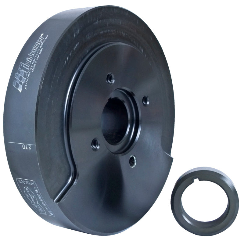 Load image into Gallery viewer, Fluidampr | 1982-1993 GM 6.2 / 6.5 Diesel Steel Externally Balanced Damper