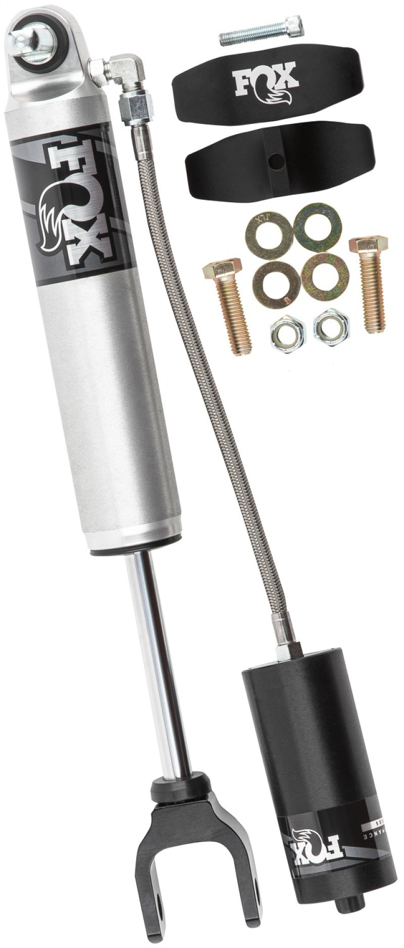 Load image into Gallery viewer, Fox | 2020+ GM 2500 / 3500 HD Performance Series 2.0 Front Smooth Body Reservoir Shock | 0-1 Inch Lift