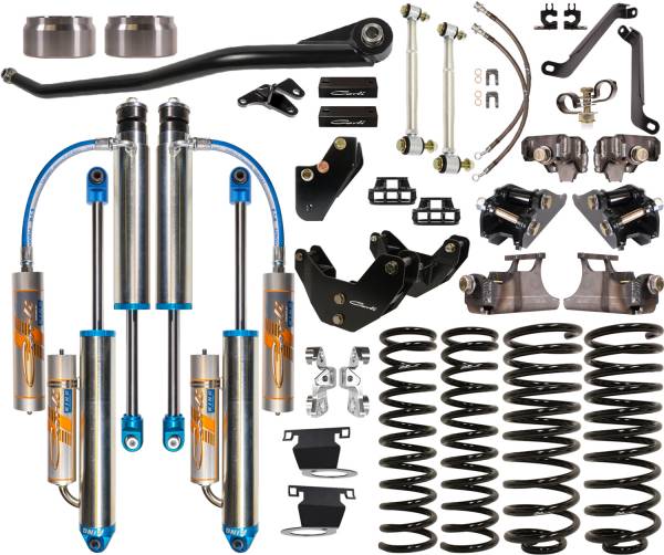 Load image into Gallery viewer, Carli Suspension | 2019+ Dodge Ram 2500 Hemi Dominator System - R2 Coils