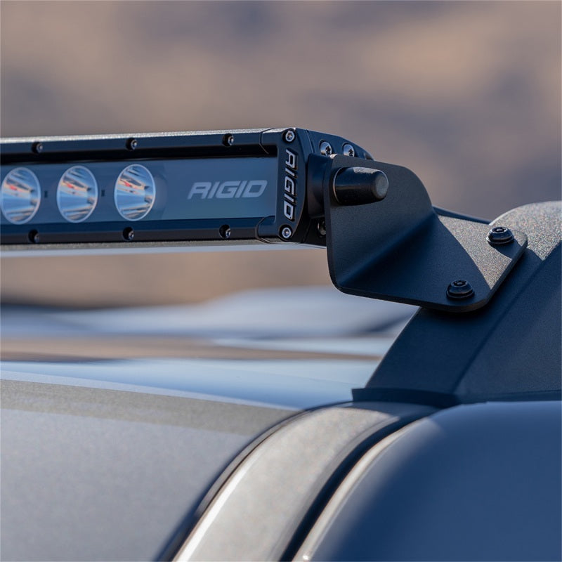 Load image into Gallery viewer, Rigid Industries | 2021+ Bronco Sport Roof Light Mount Kit - Fits 40In SR / RDS SR-Series