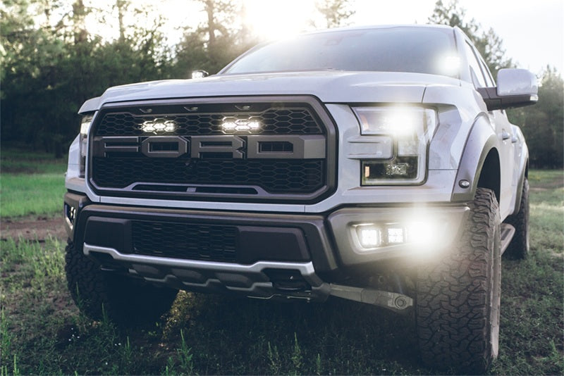 Load image into Gallery viewer, Rigid Industries | 2017-2020 Ford Raptor - Fog Light Kit - Mounts 6 D-Series