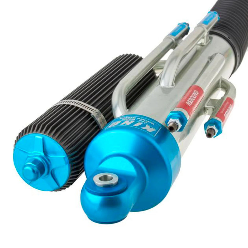 Load image into Gallery viewer, Thuren Fabrication | Dodge Ram King 3.0 Rear 4 Tube Bypass Shocks
