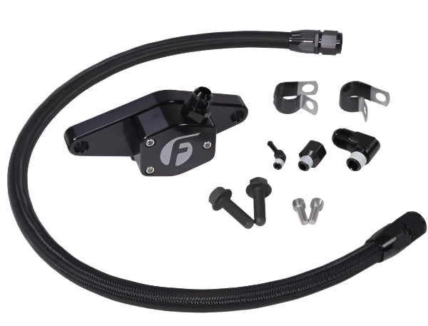 Load image into Gallery viewer, Fleece | 1994-1998 Dodge Ram 5.9L Cummins 12V Coolant Bypass Kit